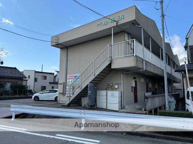 ベル有沢(1DK/2階)