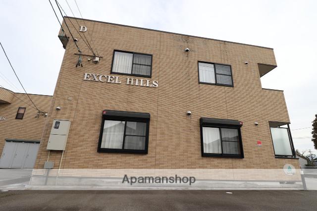 エクセルヒルズD