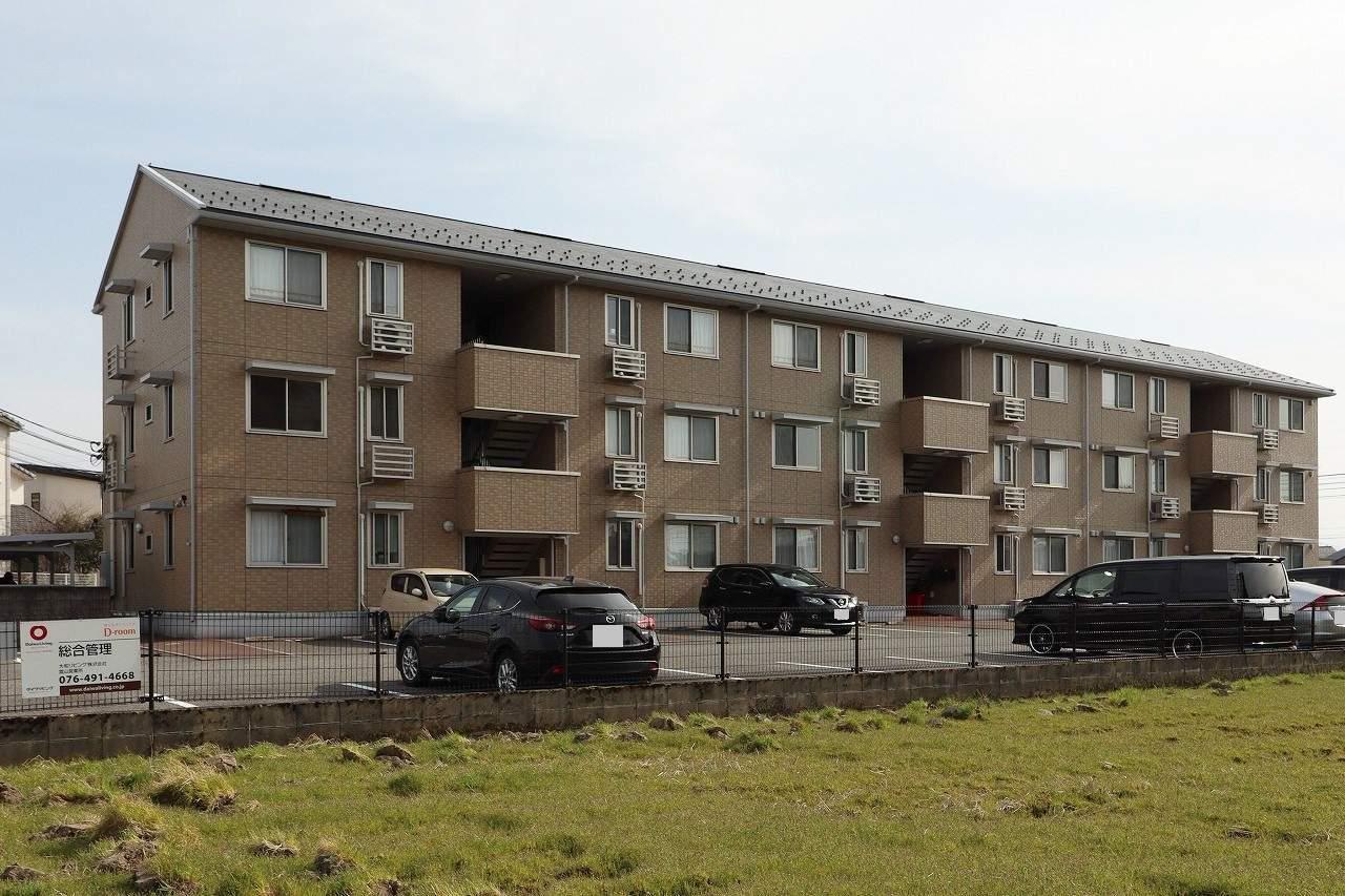 リビングタウン堀川町A棟