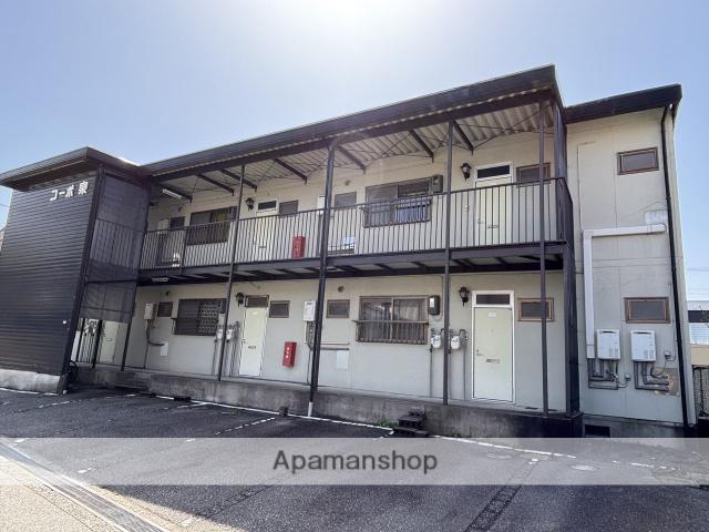 コーポ泉(3DK/2階)