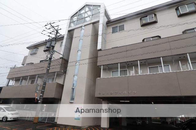 中滑川シティハイツ(1LDK/4階)