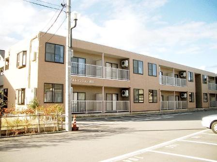 ビルトマンション米田(1DK/2階)