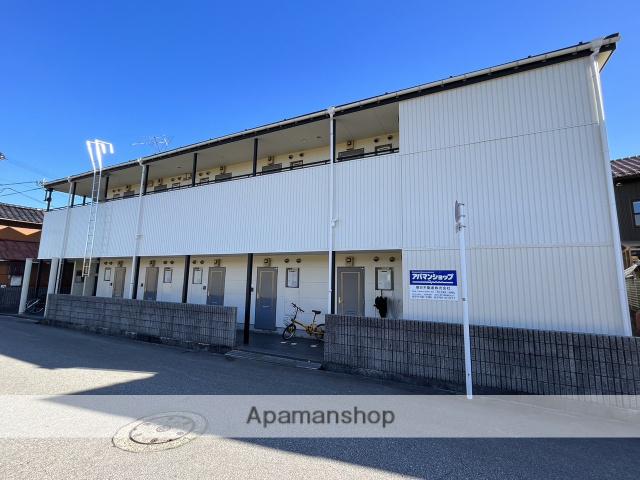 サンレオ安野屋(1K/1階)