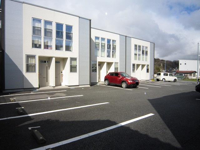 ＪＥＳＵＳ　ＳＱＵＡＲＥ常盤台　Ａ・Ｂ・Ｃ