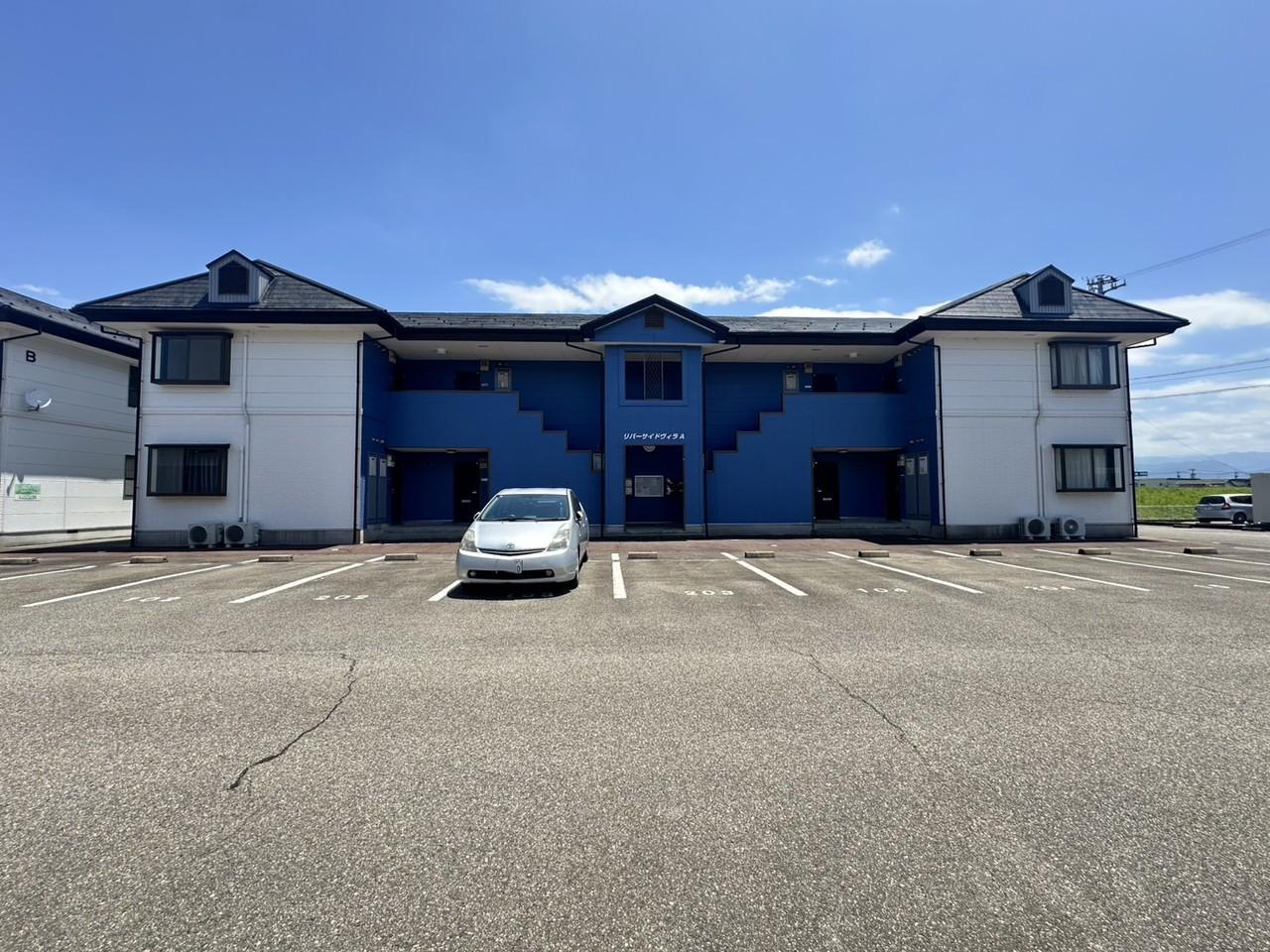 リバ-サイド・ヴィラA