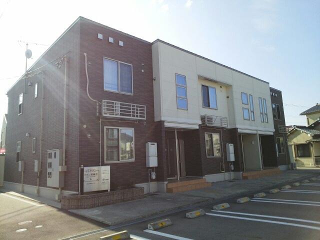 リブレ常盤台A