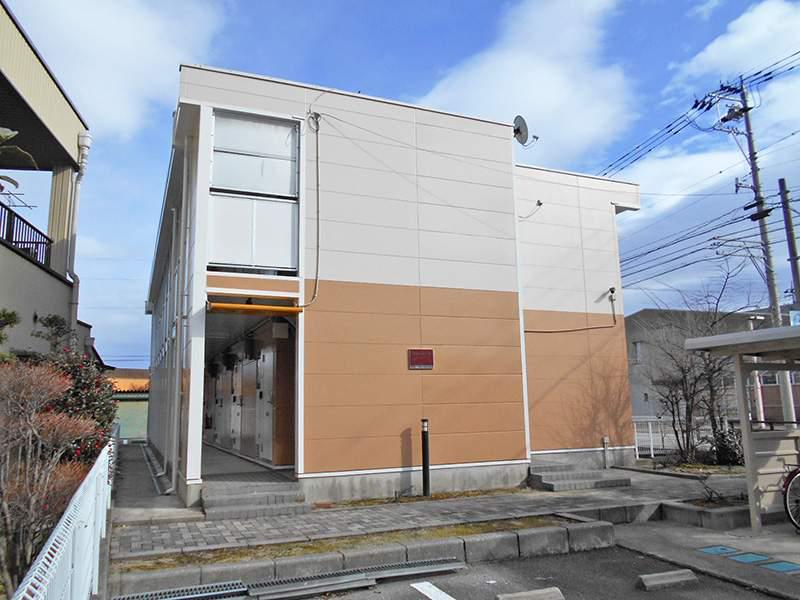 レオパレスかしま(1K/1階)