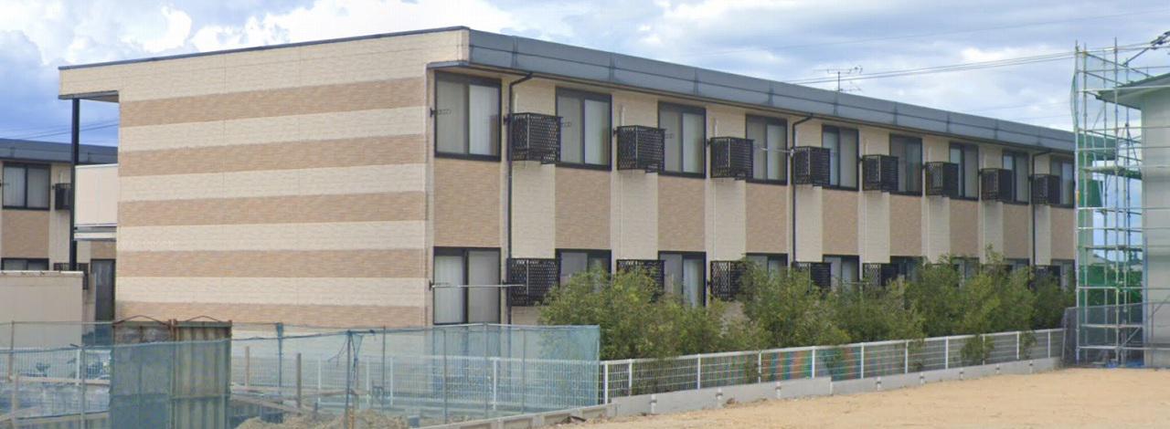 レオパレス本郷B