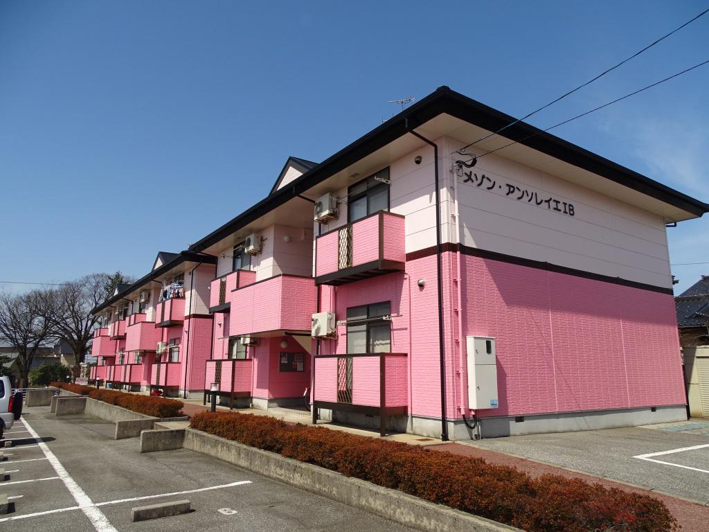 メゾン・アンソレイエⅠB