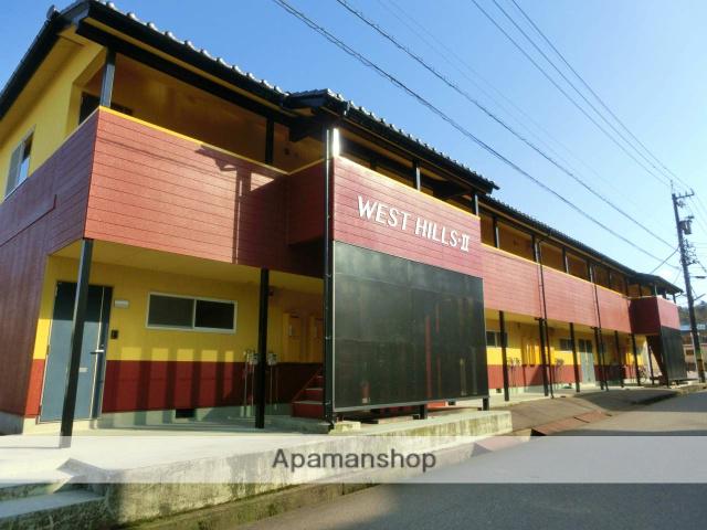 ウエスト HILLS Ⅰ