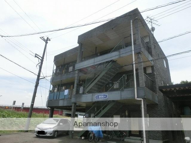 富山地鉄富山市内線 富山駅駅 徒歩28分  築31年(1DK/1階)