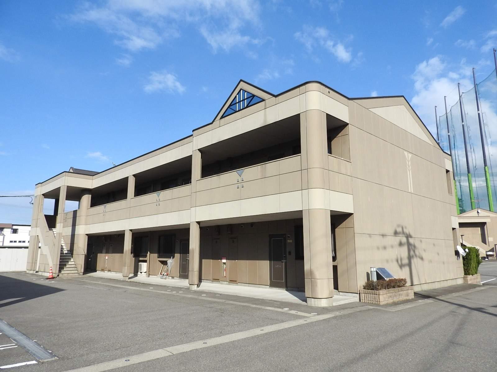 メゾン・ルミナスⅡ