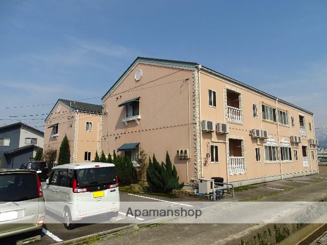 キャトルセゾンA棟(1LDK/1階)