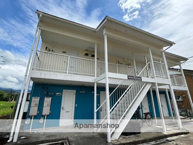 ベルビューポワソン(1K/1階)