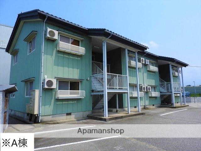 コーポはせがわ A棟・B棟・C棟(1LDK/1階)