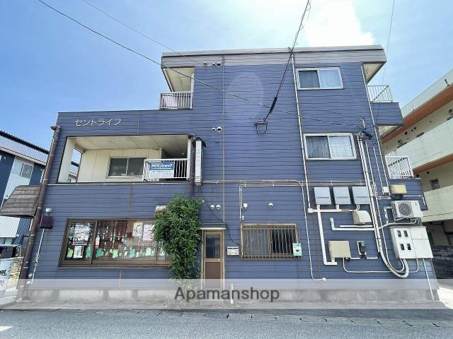 セントライフ(1K/3階)