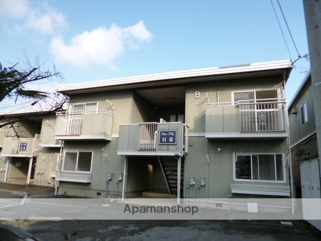 フォーブル石金B(2LDK/2階)