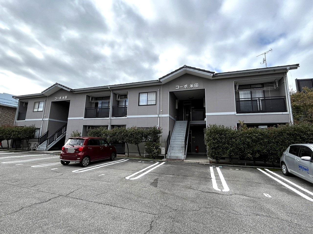 コーポ米田