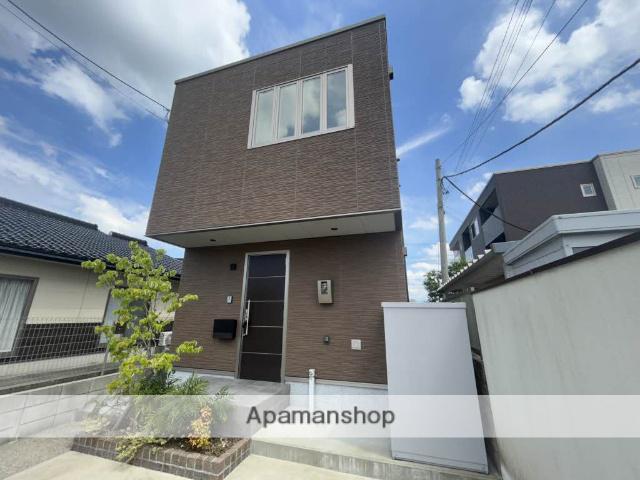 富山県富山市秋吉の戸建賃貸