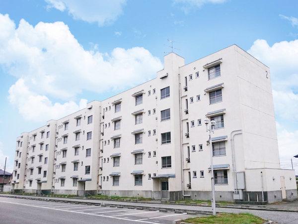 ビレッジハウス四方2号棟