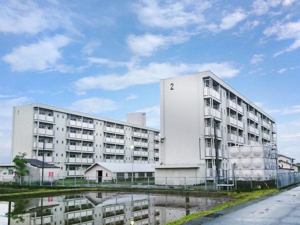 ビレッジハウス立山2号棟