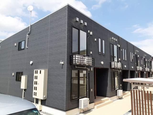 ベルモア長附[2階]