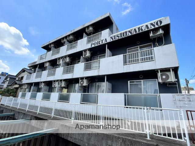 ポルタ西中野(1K/1階)