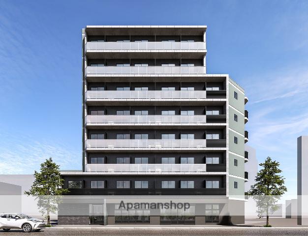 カレッジコート富山大学正門前