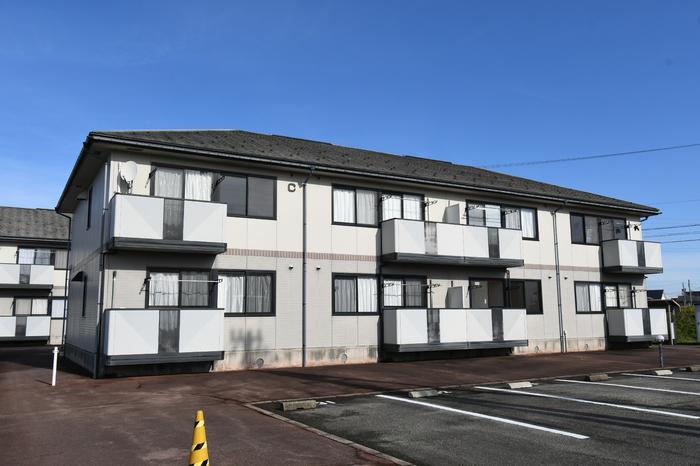 グランシャリオC棟