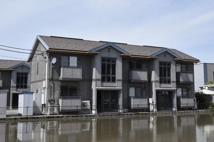 セジュール天正寺 B(1DK/1階)