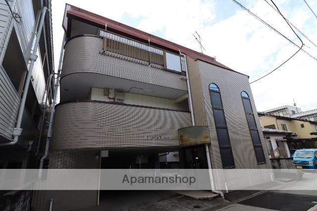 ボルヴィックハイツ