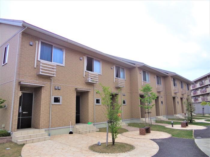 ＧＡＲＤＥＮ　ＨＯＵＳＥ　ＳＨＩＭＯＡＫＡＥ　Ａ棟