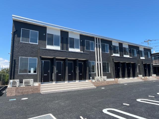 富山市掛尾町アパート