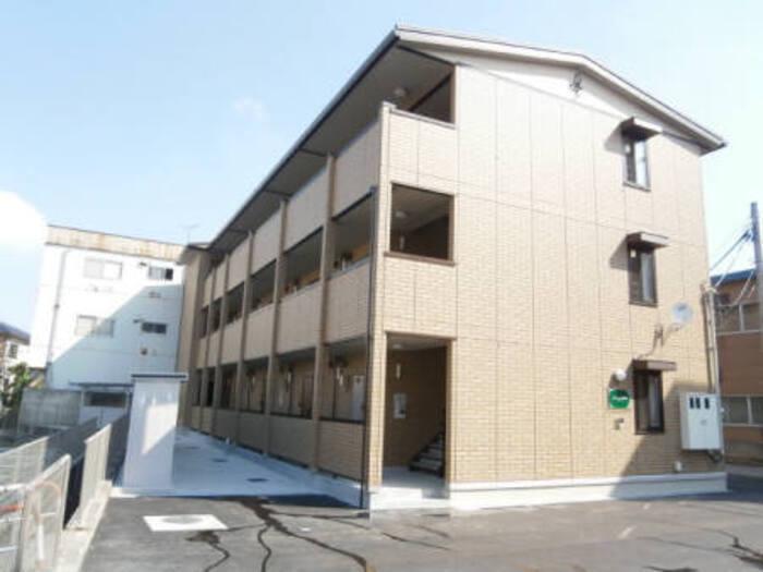 ジュネス西中野[3階]