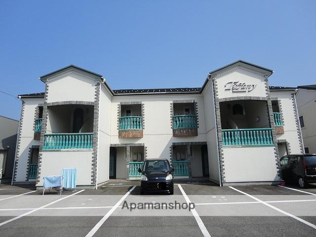 ティファニー1(1LDK/1階)