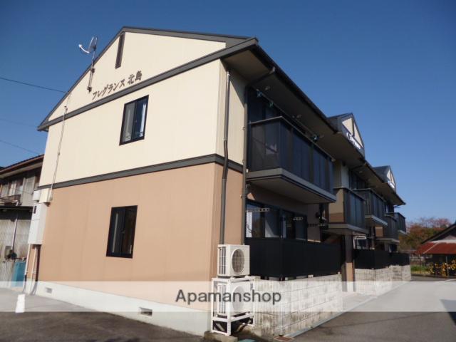 フレグランス北島(2DK/1階)