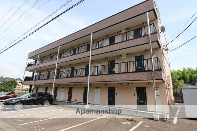 東太閤山モーニングハイツ21(1K/3階)