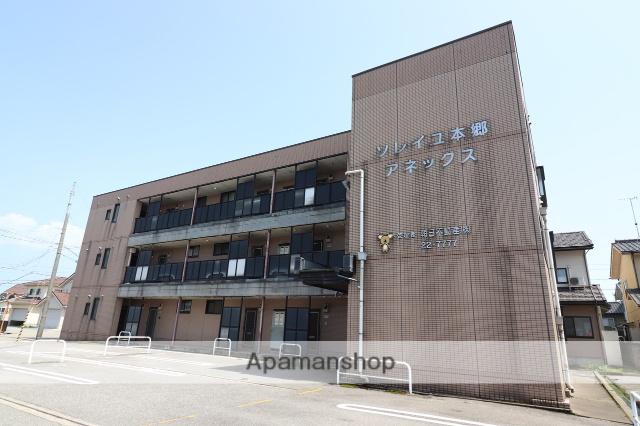 ソレイユ本郷アネックス