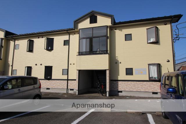 ハイム・ウエスト・コースト(2DK/1階)