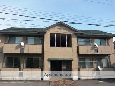 メゾンバリュージュA棟