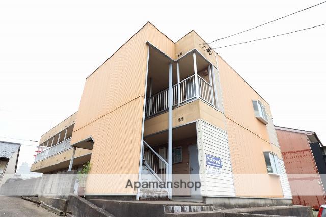 ハイ・アメニティ川原本町(1K/1階)