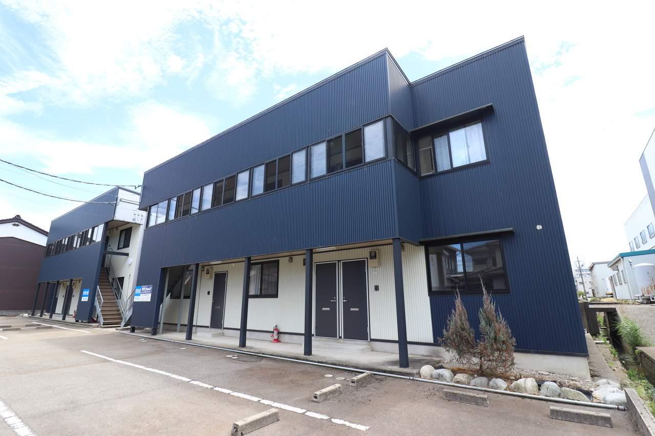 クラフトハウス野村A棟・B棟(2K/2階)