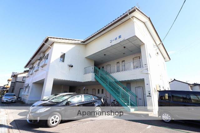 コーポ貴(1K/2階)