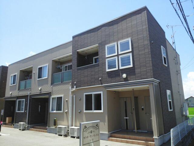 セトル・アンソレイユB[2階]