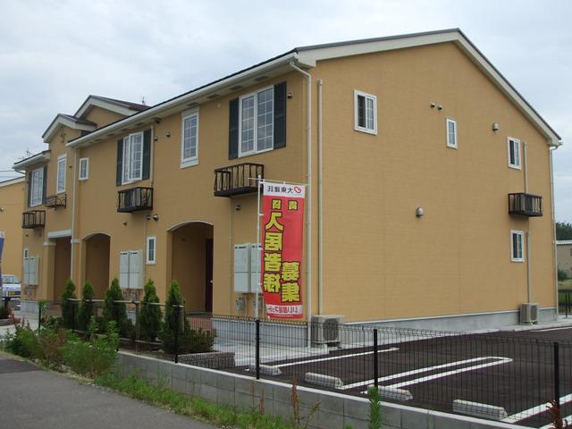エタニティーリブズ B棟