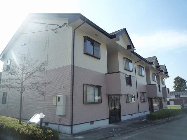 ハッピーフィールドさくら館[2階]