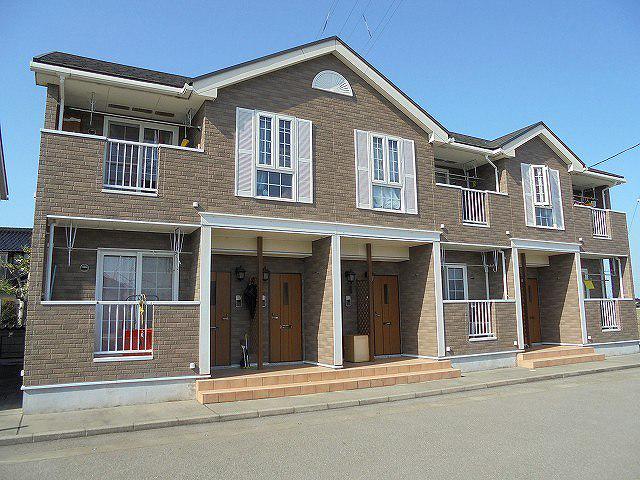 レジデンス・アキⅢ(1LDK/1階)