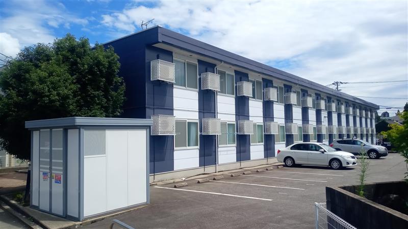 レオパレスゼロ ワン トナミ