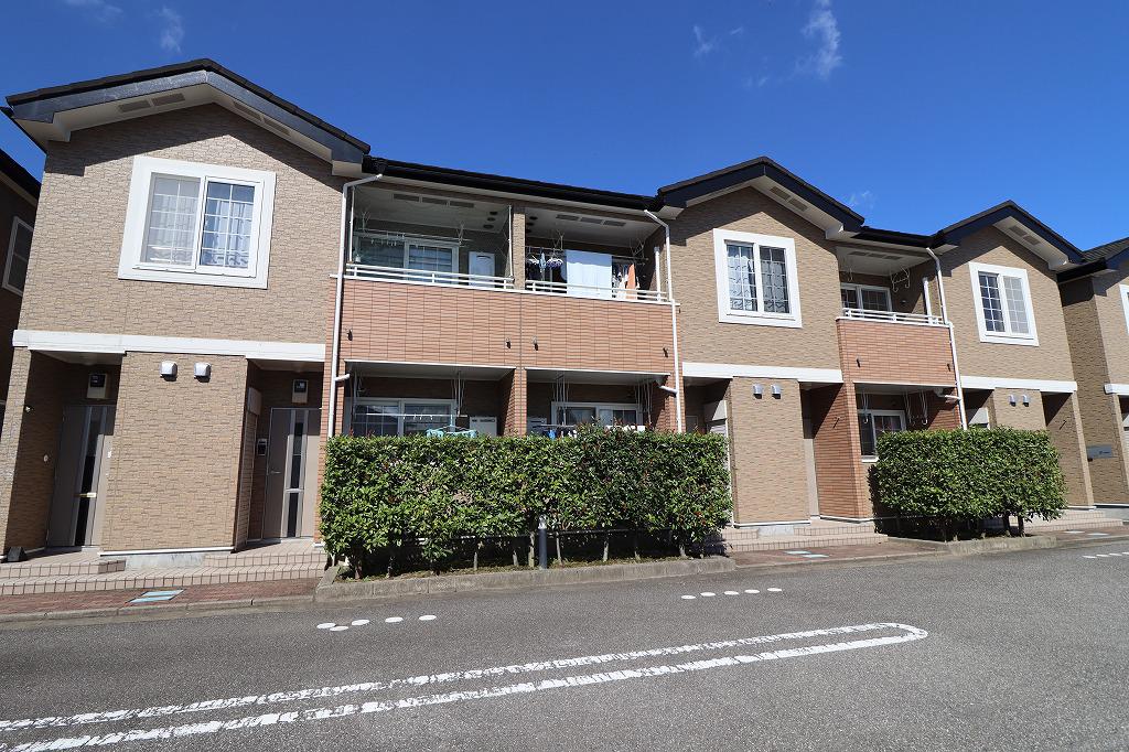 ヴィラ・フリージアⅡ