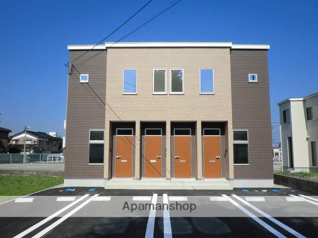 フォレスト新高岡 B棟